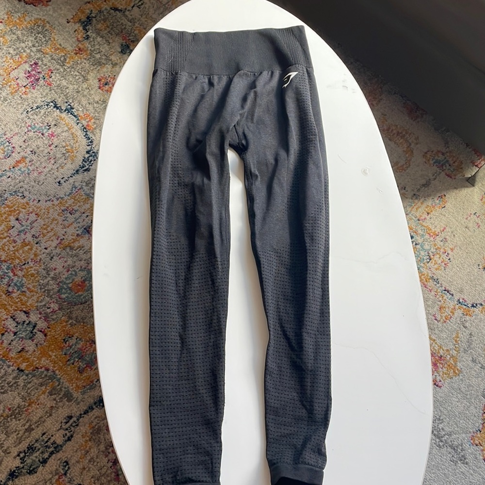 Black Gymshark Leggings